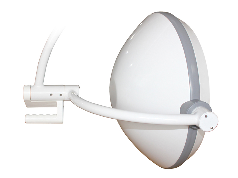 LK-700整體反射手術(shù)無影燈(圖1)