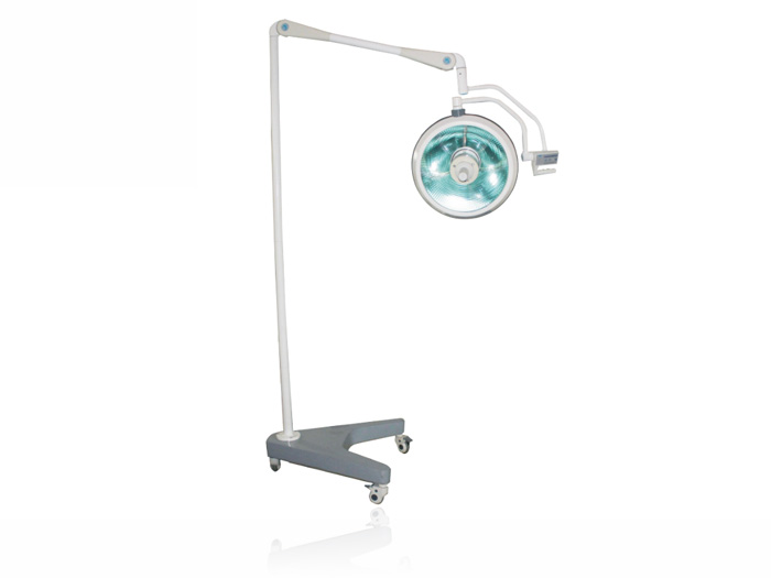 LK-500立式整體反射手術(shù)無影燈(圖1) LK-500立式整體反射手術(shù)無影燈(圖1)