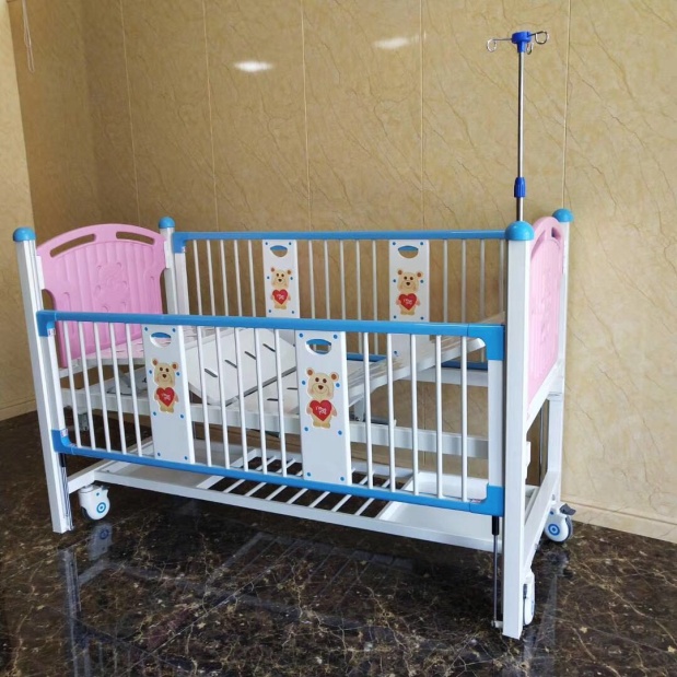 LK-A9柵欄式豪華雙搖兒童護(hù)理床(圖2) LK-A9柵欄式豪華雙搖兒童護(hù)理床(圖2)